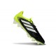 adidas Copa Pure 3 Elite FG Nuovo Nero Core Ftwr Bianco Limone Lucido