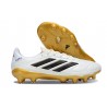 adidas Copa Pure 3 Elite FG Nuovo Bianco Nero Core Oro Met