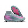 Nike Zoom Mercurial Superfly 10 Elite SG Ocean Cube Rosa Blast