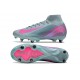 Nike Zoom Mercurial Superfly 10 Elite SG Ocean Cube Rosa Blast