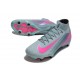 Nike Zoom Mercurial Superfly 10 Elite SG Ocean Cube Rosa Blast