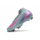 Nike Zoom Mercurial Superfly 10 Elite SG Ocean Cube Rosa Blast