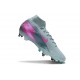 Nike Zoom Mercurial Superfly 10 Elite SG Ocean Cube Rosa Blast
