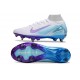 Nike Zoom Mercurial Superfly 10 Elite SG Bianco Multi Colore
