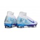 Nike Zoom Mercurial Superfly 10 Elite SG Bianco Multi Colore