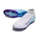 Nike Zoom Mercurial Superfly 10 Elite SG Bianco Multi Colore