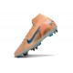 Nike Zoom Mercurial Superfly 10 Elite SG KM Arancio Blu