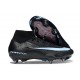 Nike Zoom Mercurial Superfly 10 Elite SG Nero Blu Ghiaccio