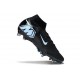 Nike Zoom Mercurial Superfly 10 Elite SG Nero Blu Ghiaccio