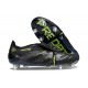 Scarpa da Clacio Adidas Predator Elite Tongue SG Nero Giallo