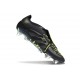 Scarpa da Clacio Adidas Predator Elite Tongue SG Nero Giallo
