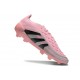 adidas Predator 24 Elite FG Rosa Bianco Nero