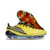 Scarpe Nuovo adidas F50 Elite SG Giallo Nero