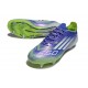 Scarpe Nuovo adidas F50 Elite SG Viola Tone Limone Lucido Viola Rush