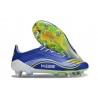 Scarpe Nuovo adidas F50 Elite SG Blu Giallo