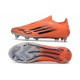adidas F50 Elite Laceless SG Arancione Nero