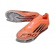 adidas F50 Elite Laceless SG Arancione Nero