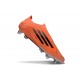 adidas F50 Elite Laceless SG Arancione Nero