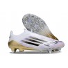 adidas F50 Elite Laceless SG Bianco Nero Core Oro Met