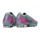 Scarpe da Calcio Nike Mercurial Vapor 16 Elite AG-Pro Ocean Cube Rosa Blast