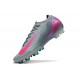 Scarpe da Calcio Nike Mercurial Vapor 16 Elite AG-Pro Ocean Cube Rosa Blast
