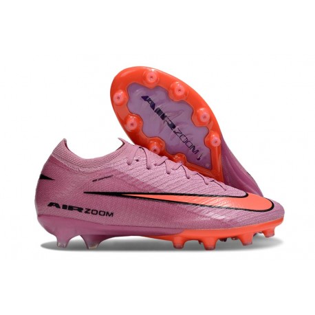 Nike Mercurial Vapor 16 Elite AG-Pro Magic Flamingo Nero Cremisi