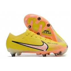 Nike Mercurial Vapor 14 Elite SG AC Volt Cremisi Vivace Nero