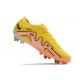 Nike Mercurial Vapor 14 Elite SG AC Volt Cremisi Vivace Nero