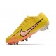 Nike Mercurial Vapor 14 Elite SG AC Volt Cremisi Vivace Nero