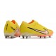 Nike Mercurial Vapor 14 Elite SG AC Volt Cremisi Vivace Nero