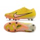 Nike Mercurial Vapor 14 Elite SG AC Volt Cremisi Vivace Nero
