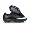 Scarpe da Calcio Nike Mercurial Vapor 16 Elite AG-Pro Nero Blu Ghiaccio