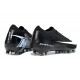 Scarpe da Calcio Nike Mercurial Vapor 16 Elite AG-Pro Nero Blu Ghiaccio
