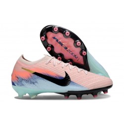 Scarpe da Calcio Nike Mercurial Vapor 16 Elite AG-Pro Arancione Nero Blu