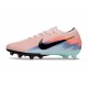 Scarpe da Calcio Nike Mercurial Vapor 16 Elite AG-Pro Arancione Nero Blu