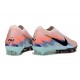 Scarpe da Calcio Nike Mercurial Vapor 16 Elite AG-Pro Arancione Nero Blu