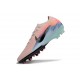 Scarpe da Calcio Nike Mercurial Vapor 16 Elite AG-Pro Arancione Nero Blu