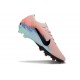 Scarpe da Calcio Nike Mercurial Vapor 16 Elite AG-Pro Arancione Nero Blu