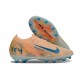 Scarpe da Calcio Nike Mercurial Vapor 16 Elite AG-Pro KM Arancio Blu