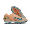 Scarpe da Calcio Nike Mercurial Vapor 16 Elite AG-Pro KM Arancio Blu