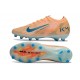 Scarpe da Calcio Nike Mercurial Vapor 16 Elite AG-Pro KM Arancio Blu