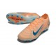 Scarpe da Calcio Nike Mercurial Vapor 16 Elite AG-Pro KM Arancio Blu