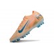 Scarpe da Calcio Nike Mercurial Vapor 16 Elite AG-Pro KM Arancio Blu