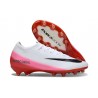 Scarpe da Calcio Nike Mercurial Vapor 16 Elite AG-Pro Rosso Università Bianco Ossidiana Scuro