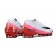 Scarpe da Calcio Nike Mercurial Vapor 16 Elite AG-Pro Rosso Università Bianco Ossidiana Scuro