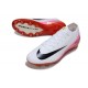 Scarpe da Calcio Nike Mercurial Vapor 16 Elite AG-Pro Rosso Università Bianco Ossidiana Scuro