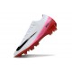 Scarpe da Calcio Nike Mercurial Vapor 16 Elite AG-Pro Rosso Università Bianco Ossidiana Scuro
