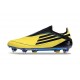 adidas F50 Elite Laceless SG Giallo Nero