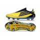 adidas F50 Elite Laceless SG Giallo Nero
