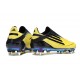 adidas F50 Elite Laceless SG Giallo Nero
